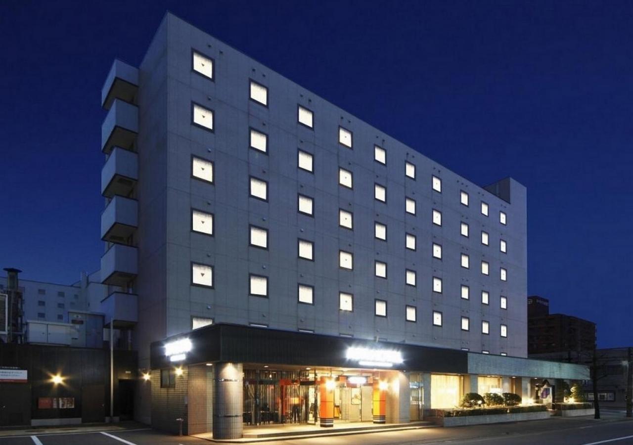 Apa Hotel Aomori Eki Kenchodori Exterior photo